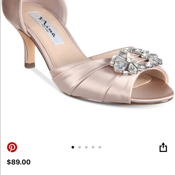 nina shoes macys